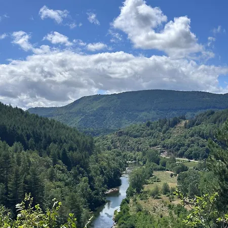Mas Cevenol Bord De Riviere Piscine Naturelle