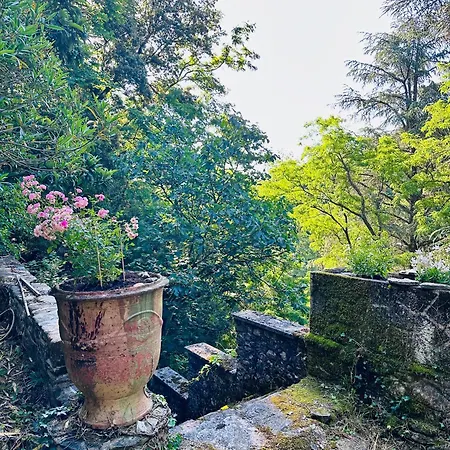 Holiday home Mas Cevenol Bord De Riviere Piscine Naturelle *